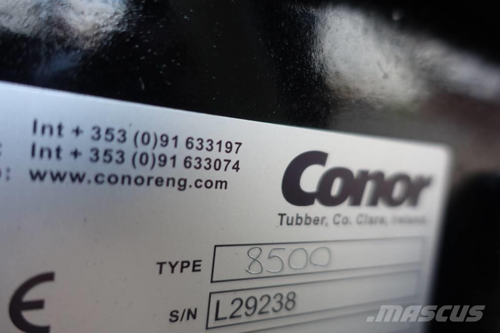 Conor 8500 R Drijfmesttanks