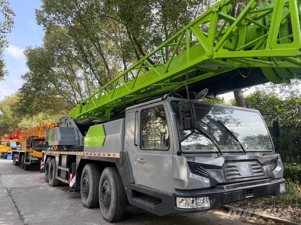 Zoomlion ZTC 700 V Ruwterrein kranen