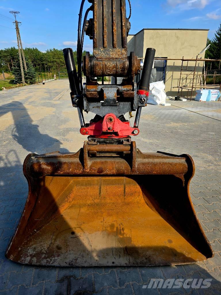 Volvo ECR 235 EL Rupsgraafmachines