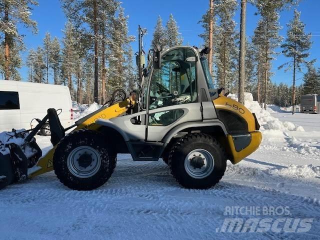 Kramer 680 Wielladers