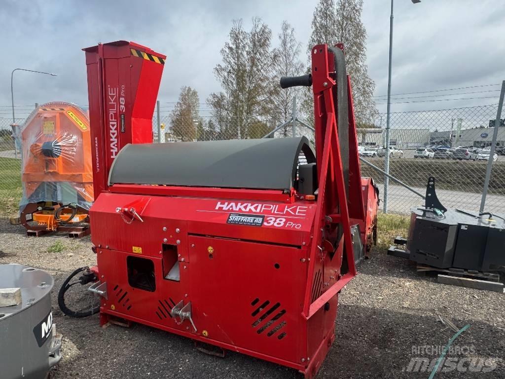 Hakki Pilke 38 PRO Bosbouw - Overige