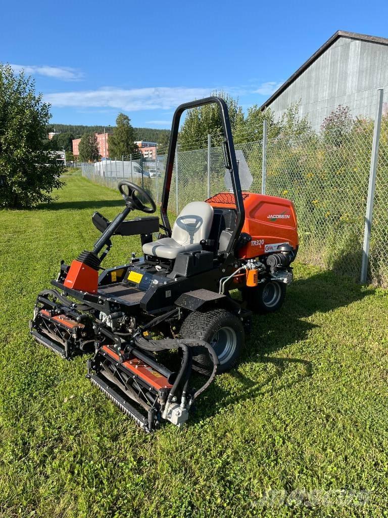 Jacobsen TR320 Greensmaaier