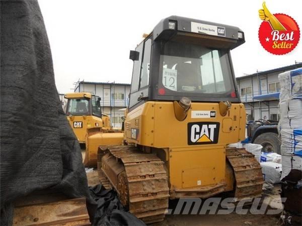 CAT D 5 K LGP Rupsdozers