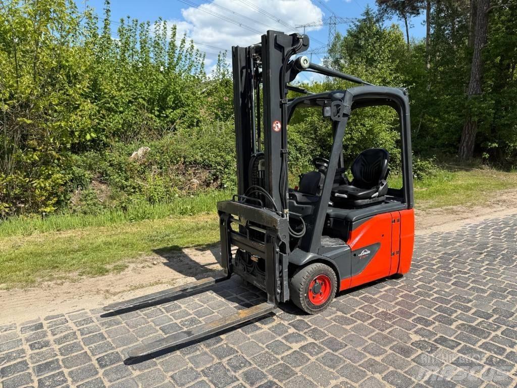 Linde E 14-01 Elektrische heftrucks