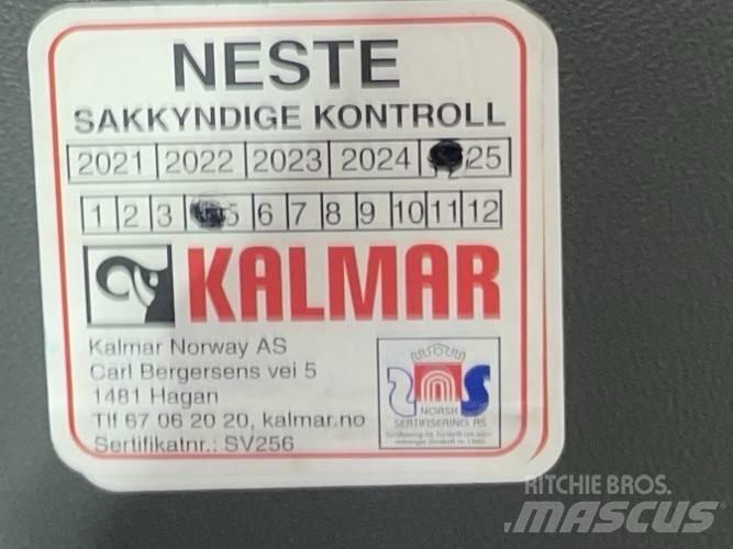 Kalmar ECF50-6 Elektrische heftrucks