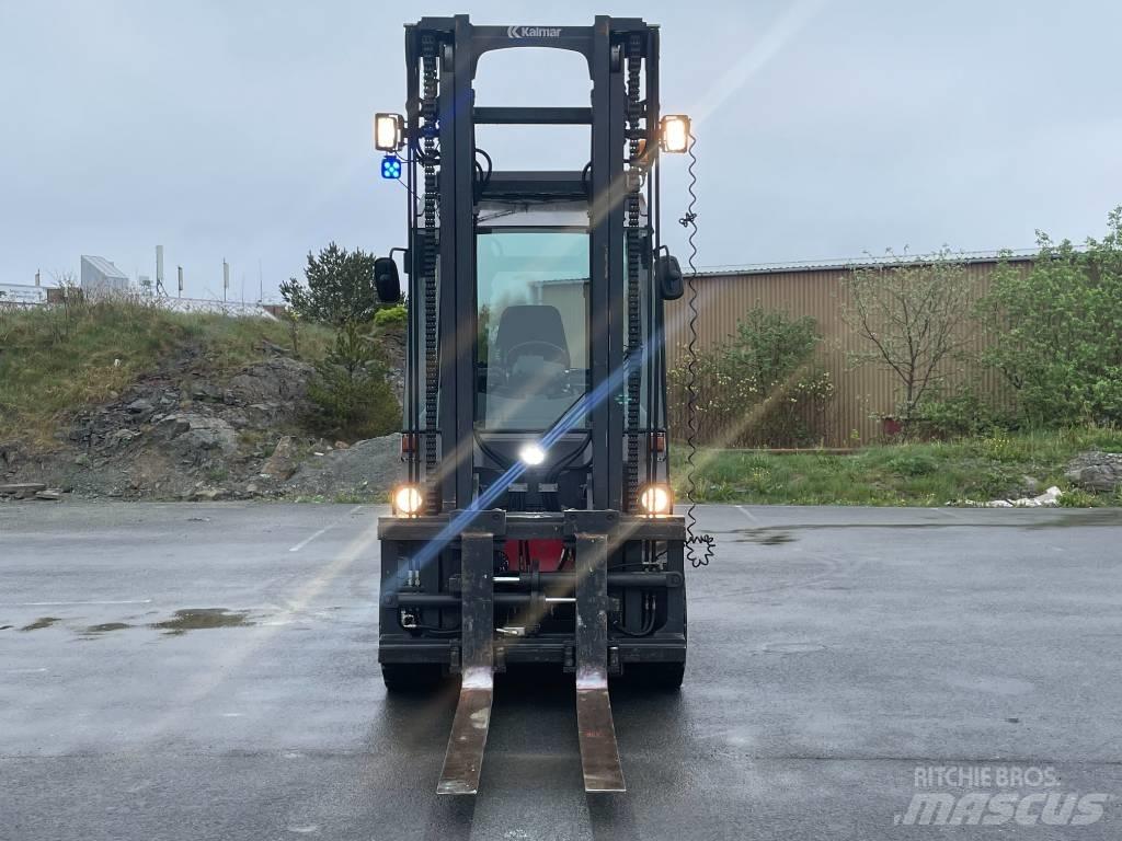 Kalmar ECF50-6 Elektrische heftrucks