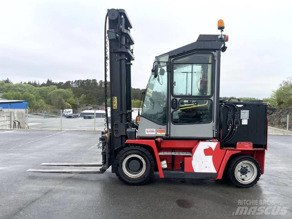 Kalmar ECF50-6 Elektrische heftrucks