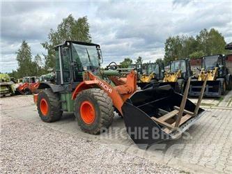 Hitachi ZW 150 Wielladers