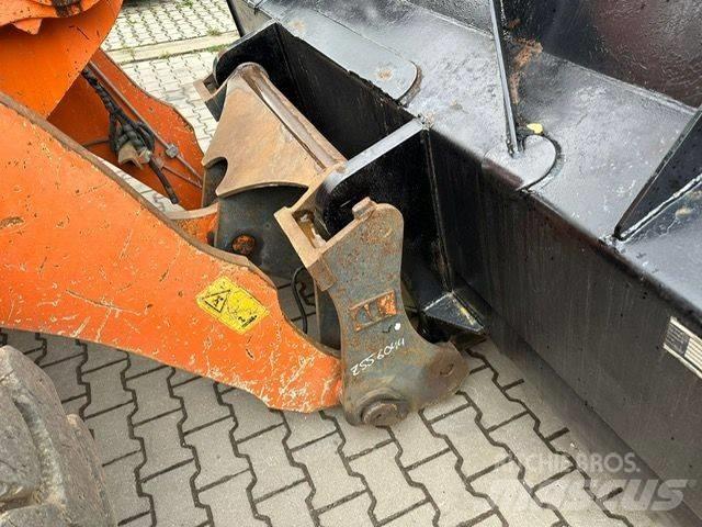Hitachi ZW 150 Wielladers