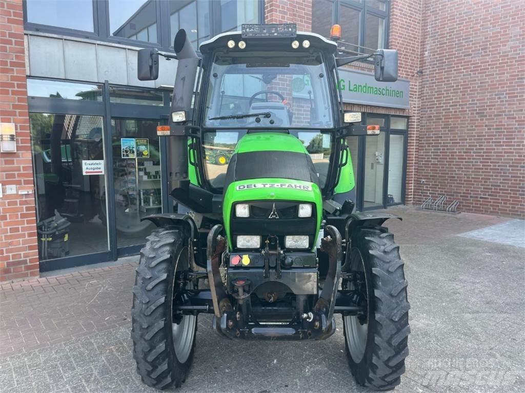 Deutz-Fahr TTV 420 Tractoren