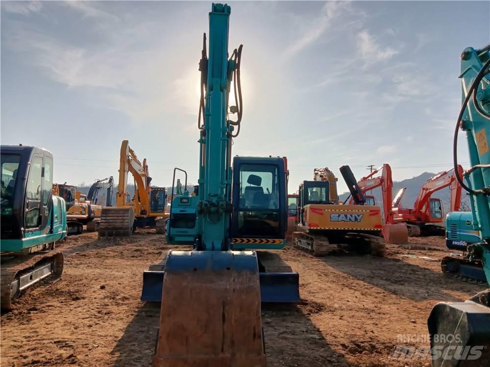 Sunward SWE90E Rupsgraafmachines
