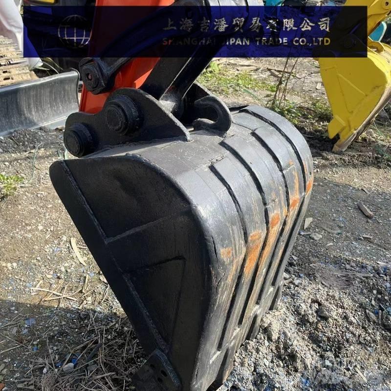 Kubota U 40 Minigraafmachines < 7t