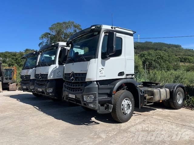 Mercedes-Benz 2045 Trekkers