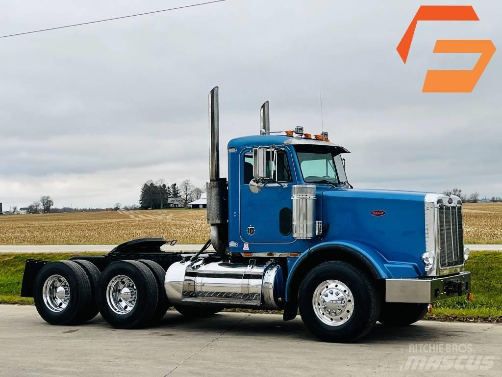 Peterbilt 357 Trekkers