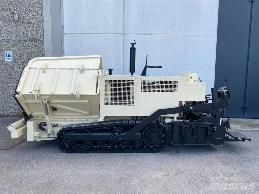Ingersoll Rand 340T Asfaltafwerkmachines