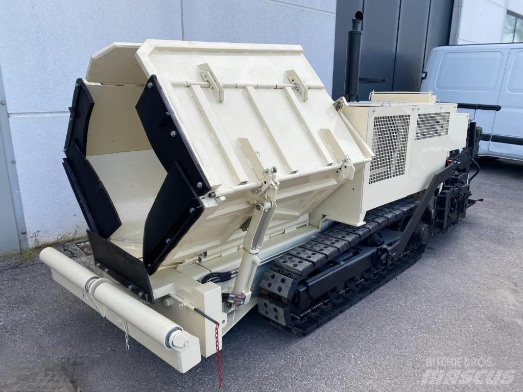 Ingersoll Rand 340T Asfaltafwerkmachines
