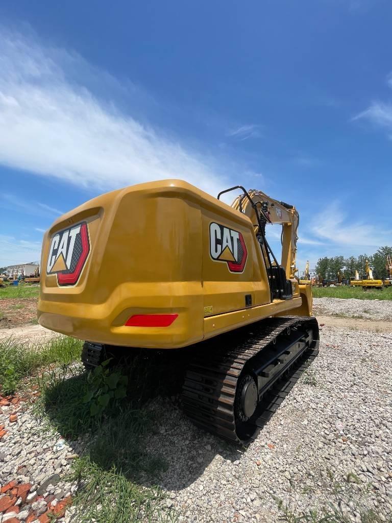 CAT 330GC Rupsgraafmachines
