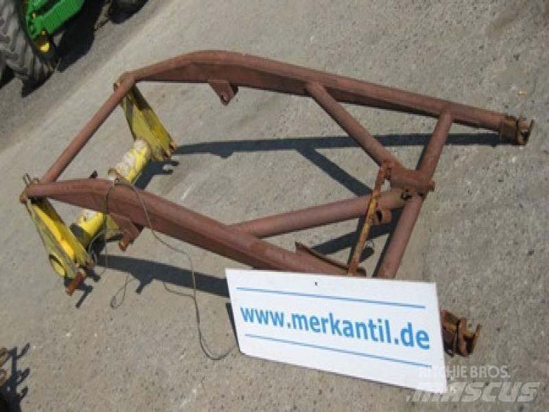  Frontlader RS09 Voorladers en gravers