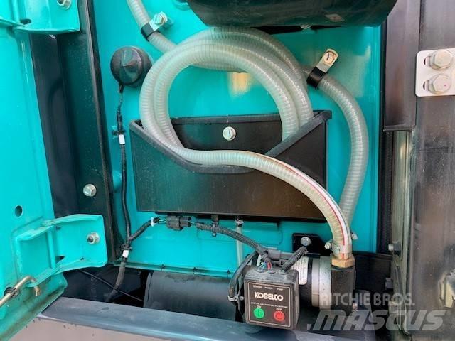 Kobelco SK 210 LC-11 Rupsgraafmachines