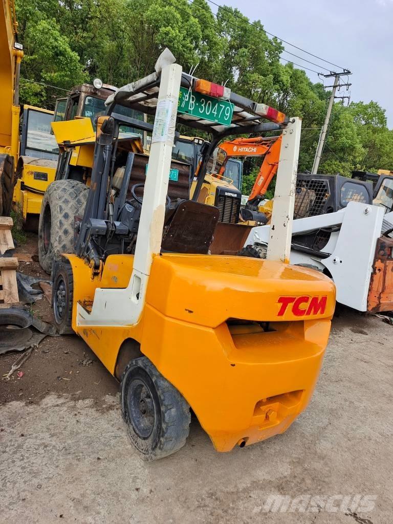 TCM FD 30 Diesel heftrucks