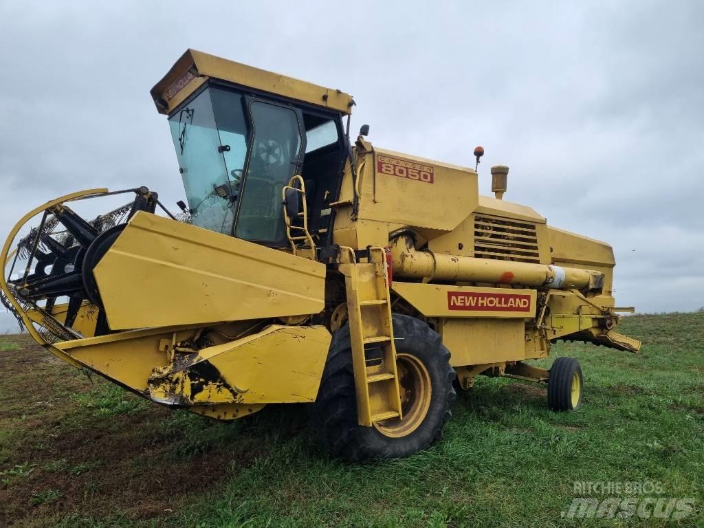 New Holland 8050 Maaidorsmachines