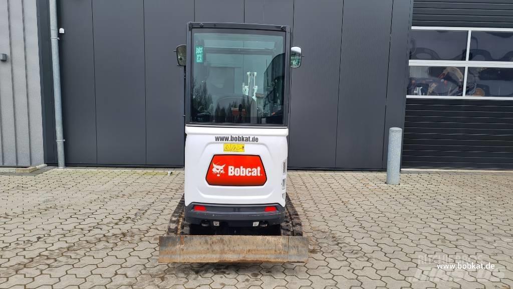 Bobcat E 17 Minigraafmachines < 7t