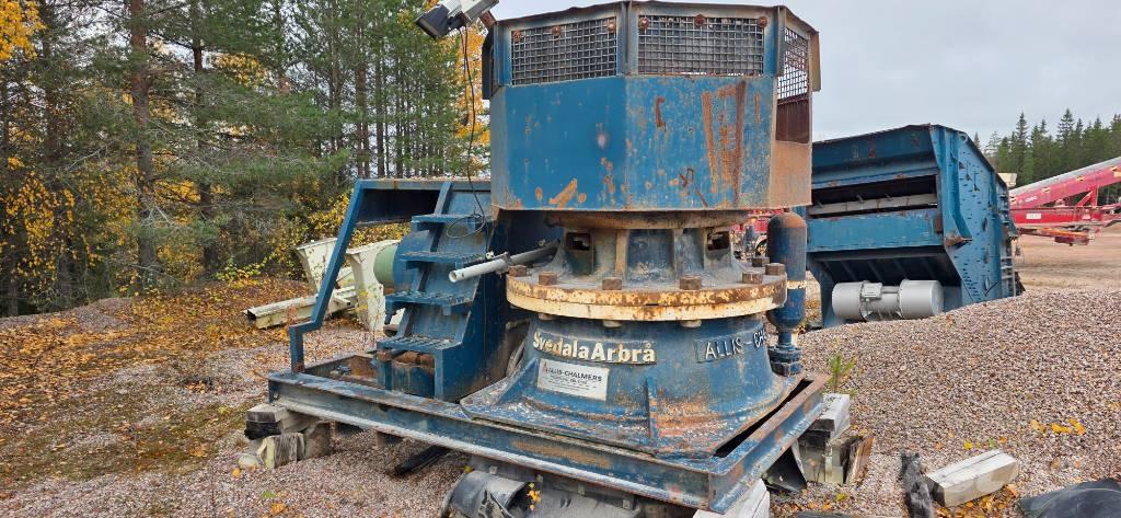 Svedala 736 Vergruizers