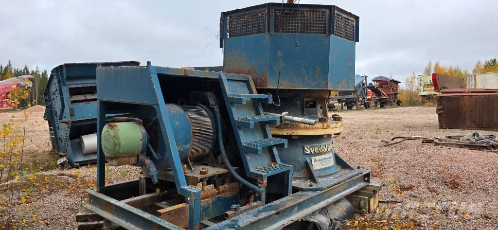 Svedala 736 Vergruizers