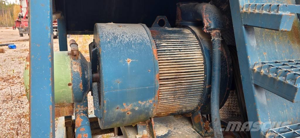 Svedala 736 Vergruizers