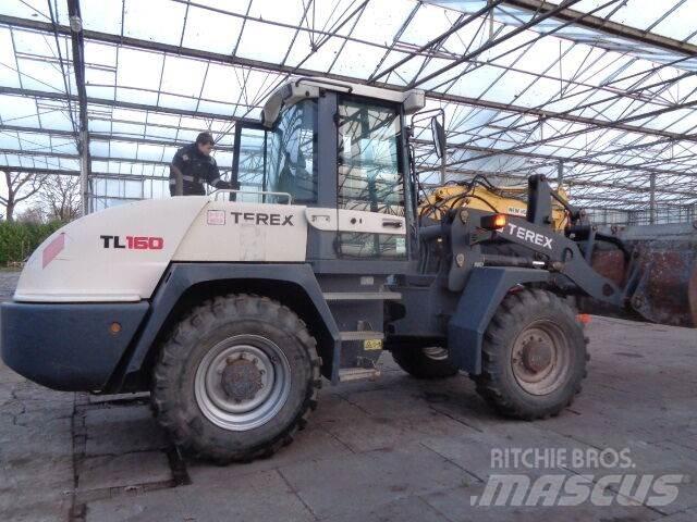 Terex TL160 Wielladers