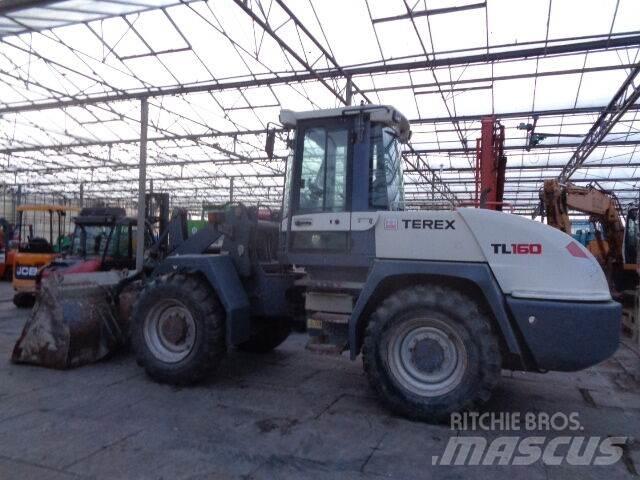 Terex TL160 Wielladers