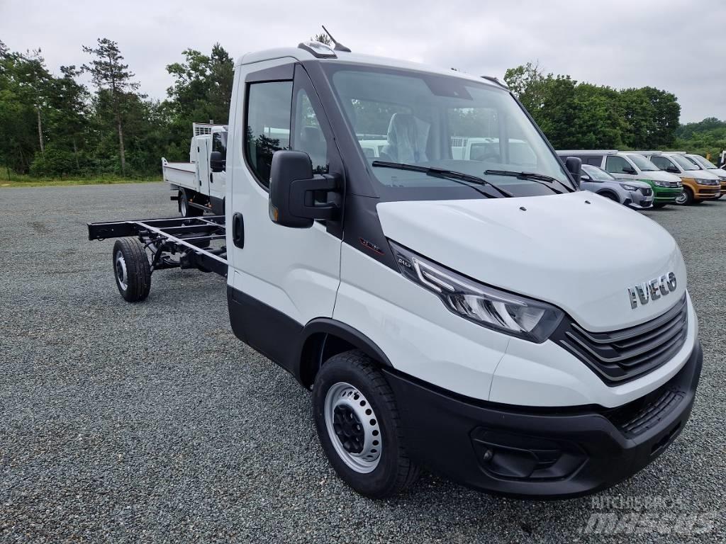 Iveco daily 35s18 Gesloten bedrijfswagens