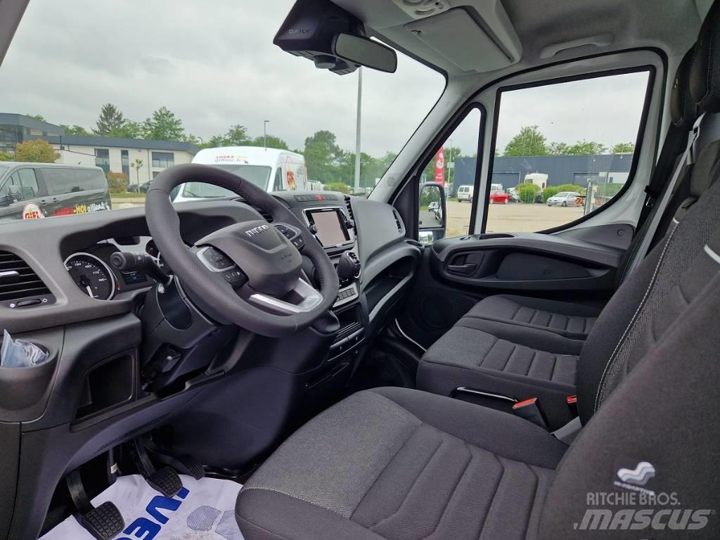 Iveco daily 35s18 Gesloten bedrijfswagens