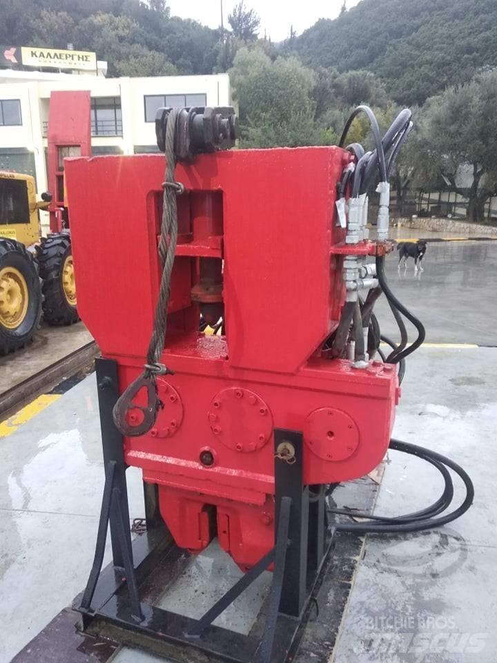 CAT MS-A82 Rupsgraafmachines