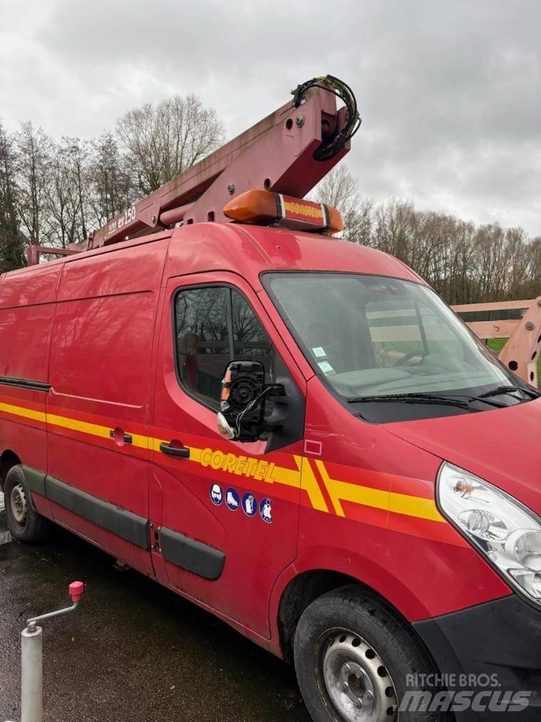 EasyLift EV 145 Laden en Lossen - overige