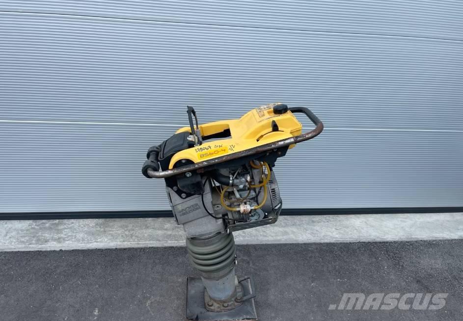 Wacker Neuson AS60E Bouw - Overige