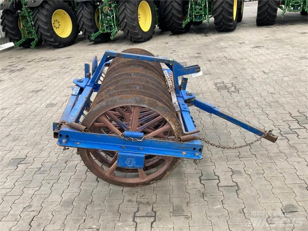 Tigges UP 12 Ringe Walsen
