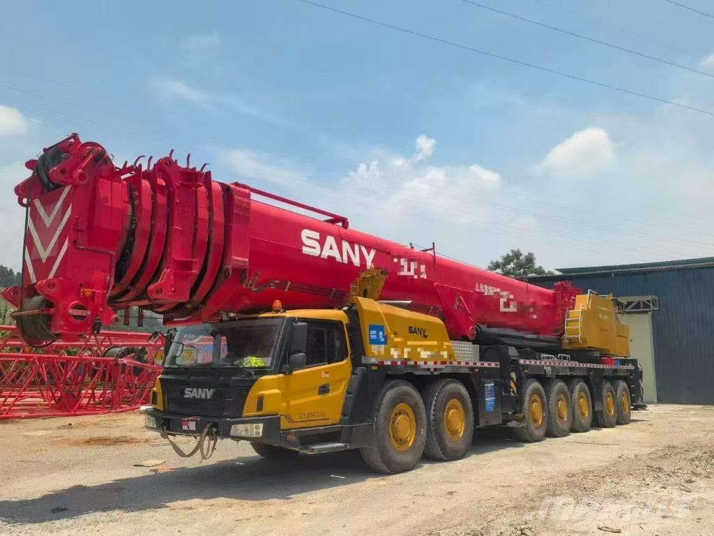 Sany SAC6500T7 Kranen voor alle terreinen