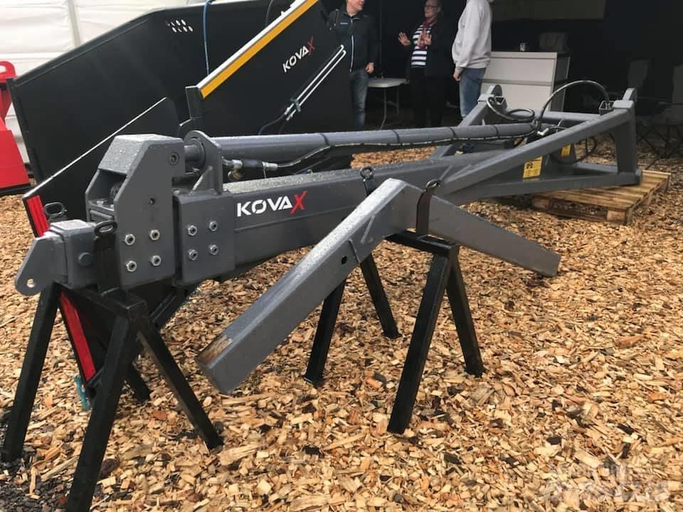  Kovax M9500 Overige componenten