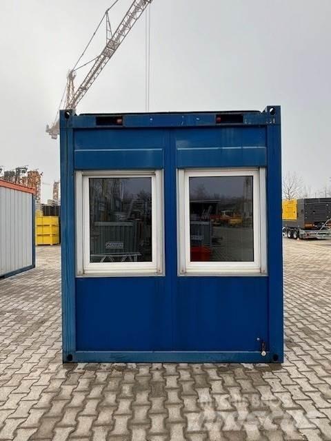 BM 20 Bouwketen