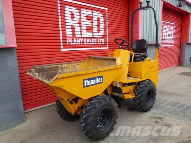 Thwaites 1 ton Mini Dumpers