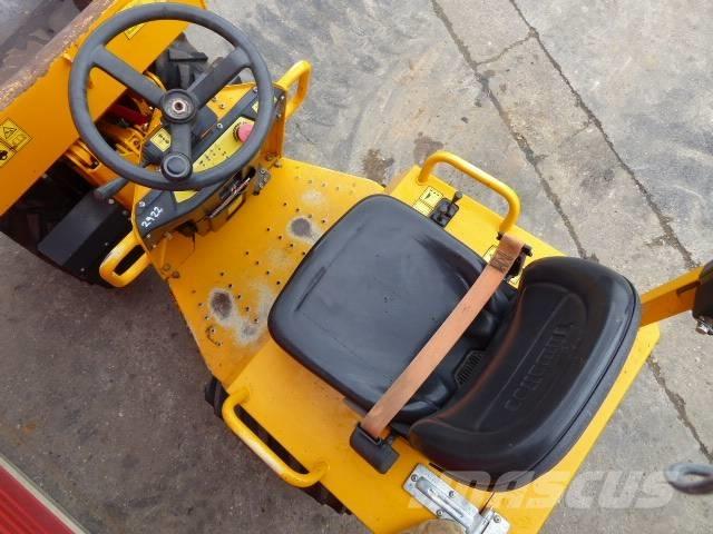 Thwaites 1 ton Mini Dumpers