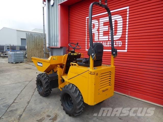 Thwaites 1 ton Mini Dumpers