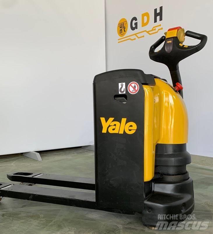 Yale MP20 Electro-pallettrucks