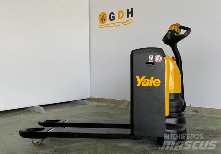 Yale MP20 Electro-pallettrucks