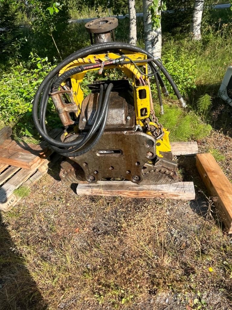 Moipu 300 FI Boomvelkoppen