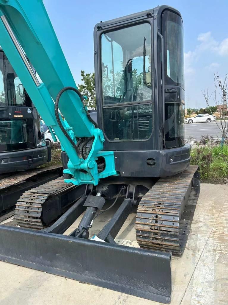 Kobelco SK55 Minigraafmachines < 7t