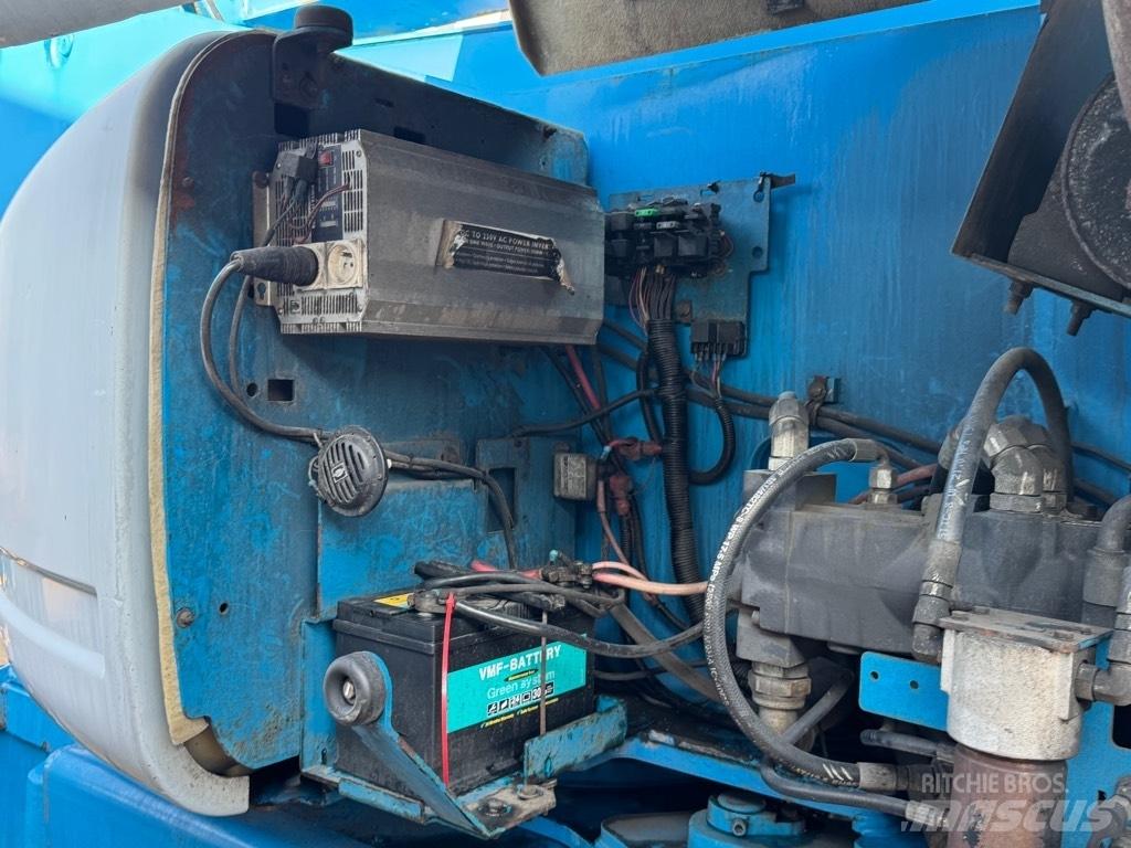 Genie 135/70 Knikarmhoogwerkers