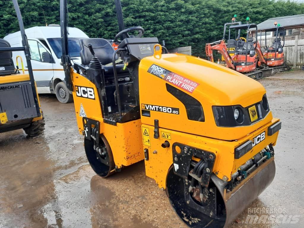 JCB VMT160.80 Duowalsen