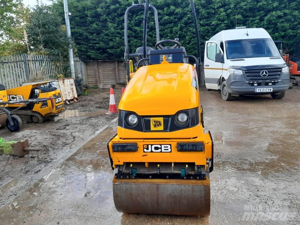 JCB VMT160.80 Duowalsen